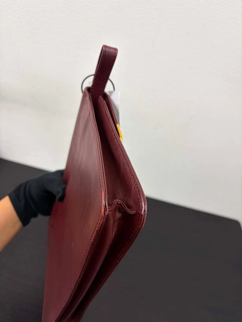 CARTIER MAST LINE CLUTCH BAG view 10