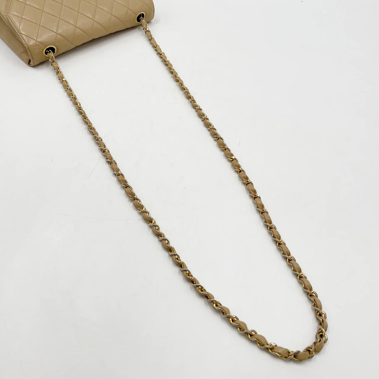 CHANEL MATELASSE CHAIN SHOULDER BAG view 6