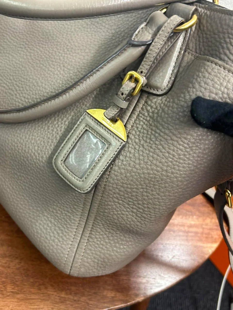 PRADA TOTE BAG view 5