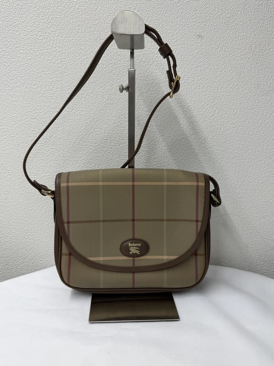 BURBERRY SHOULDER BAG view 13