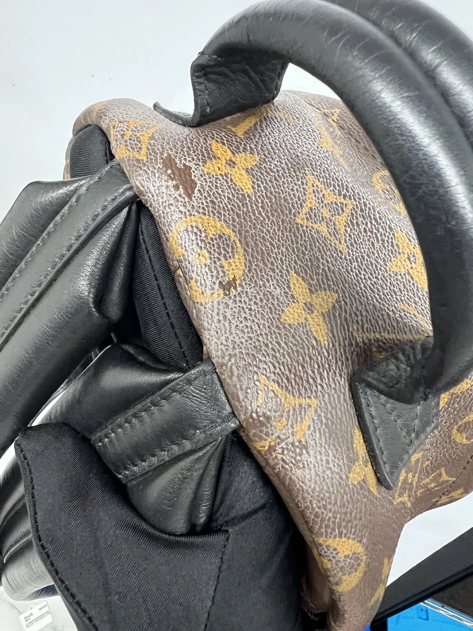 LV MONOGRAM REVERSE PALM SPRINGS PM view 7