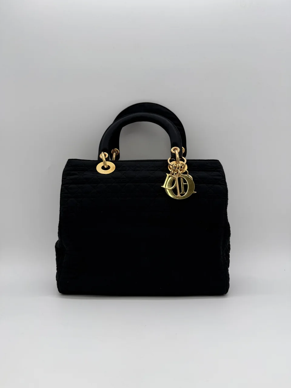 DIOR LADY DIOR HANDBAG
