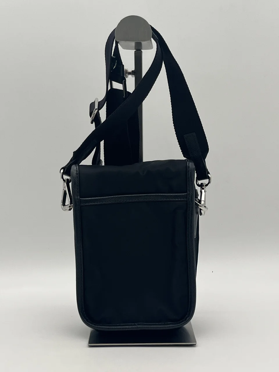 PRADA RE-NYLON SHOULDER BAG hover