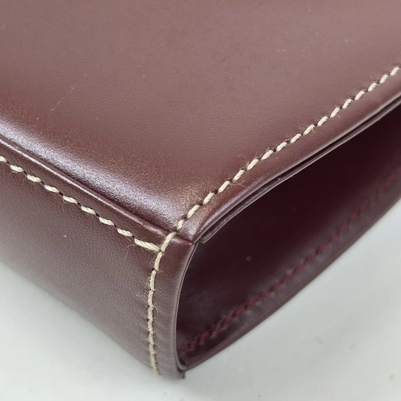 CARTIER MAST LINE SHOULDER BAG view 5