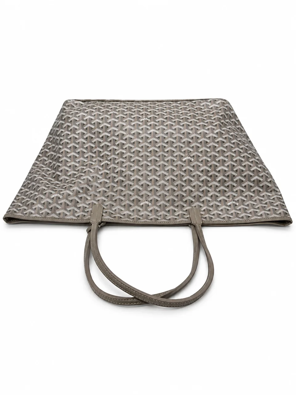 GOYARD SAINT LOUIS GM (GRAY) view 7