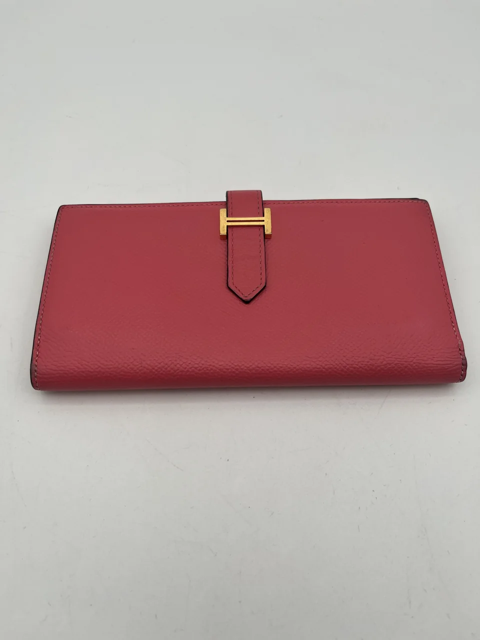 HERMES BEARN SOUFFLET (EPSON, ROSE AZALEA, A STAMP)