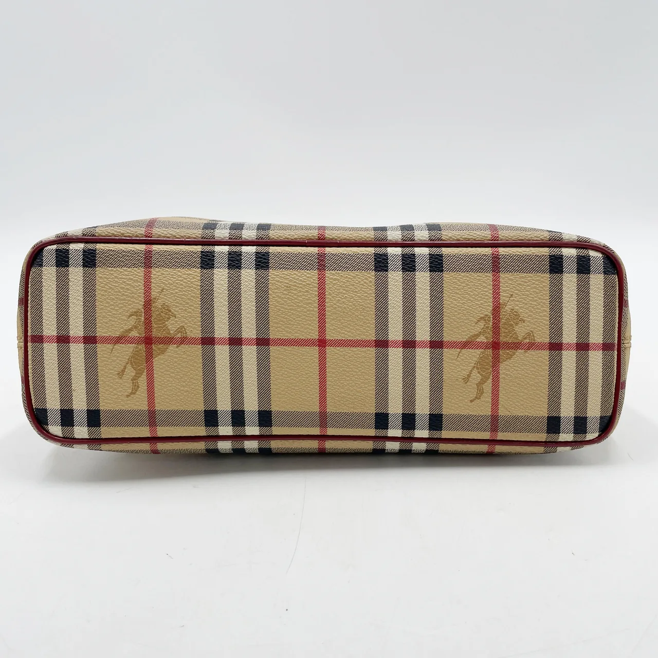 BURBERRY NOVA CHECK HANDBAG view 3