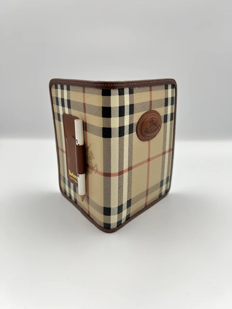 BURBERRY NOVA NOTEBOOK COVER view 3
