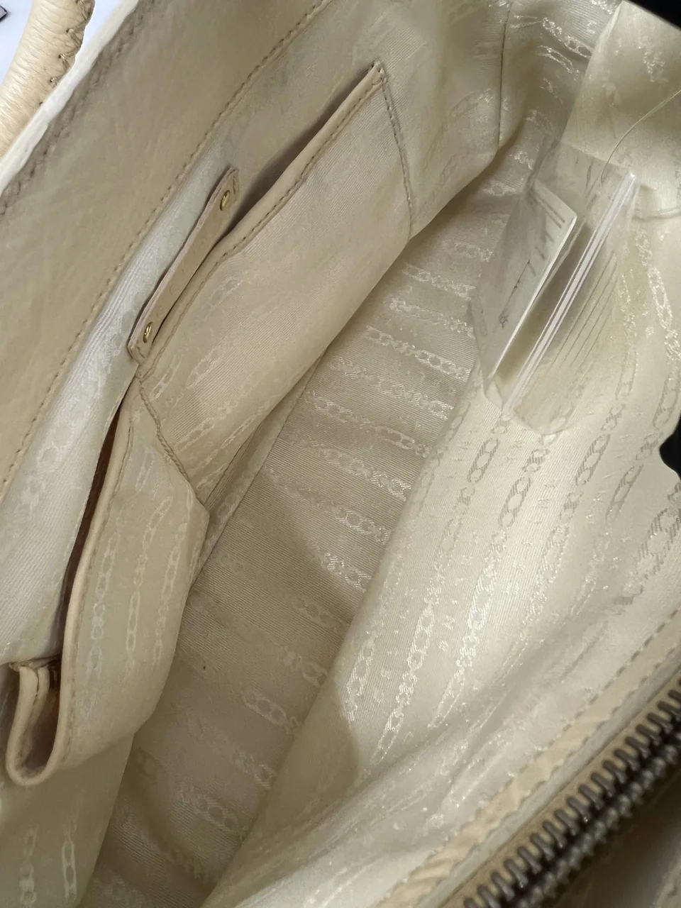 CELINE BOOGIE (CREAM) view 7