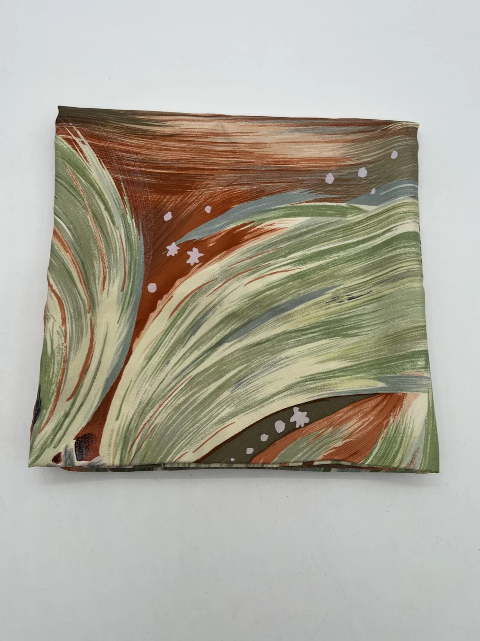 HERMES SCARF view 3