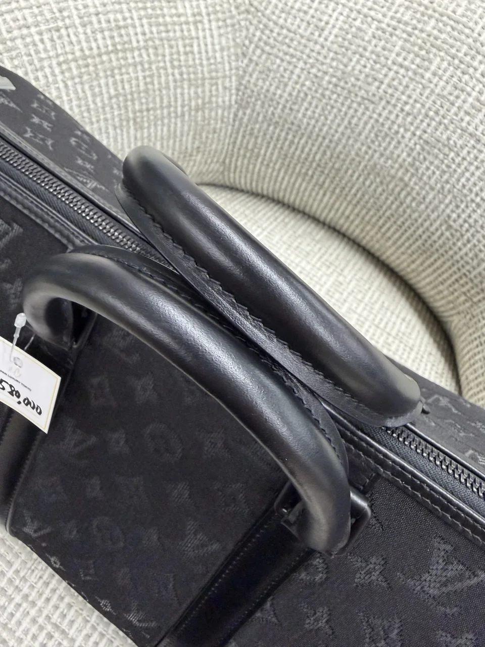 LV MONOGRAM LIGHT UP KEEPALL BANDOULIERE 50 view 13