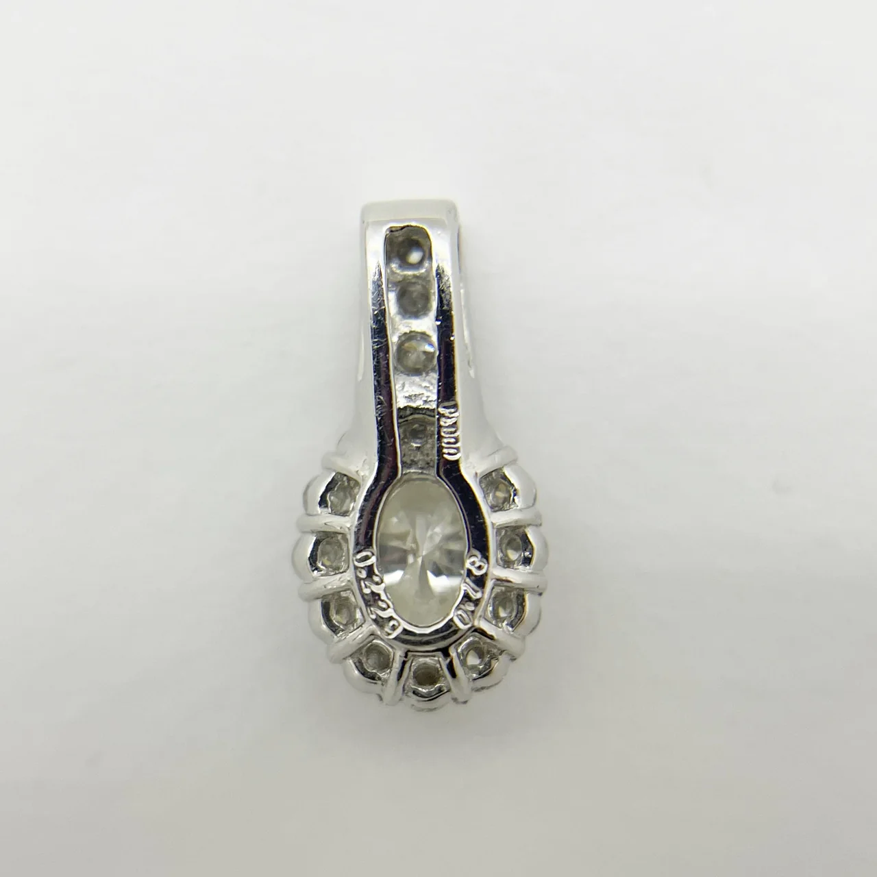 PT900 DIAMOND PENDANT D0.229CT FD0.18CT 1.2G hover