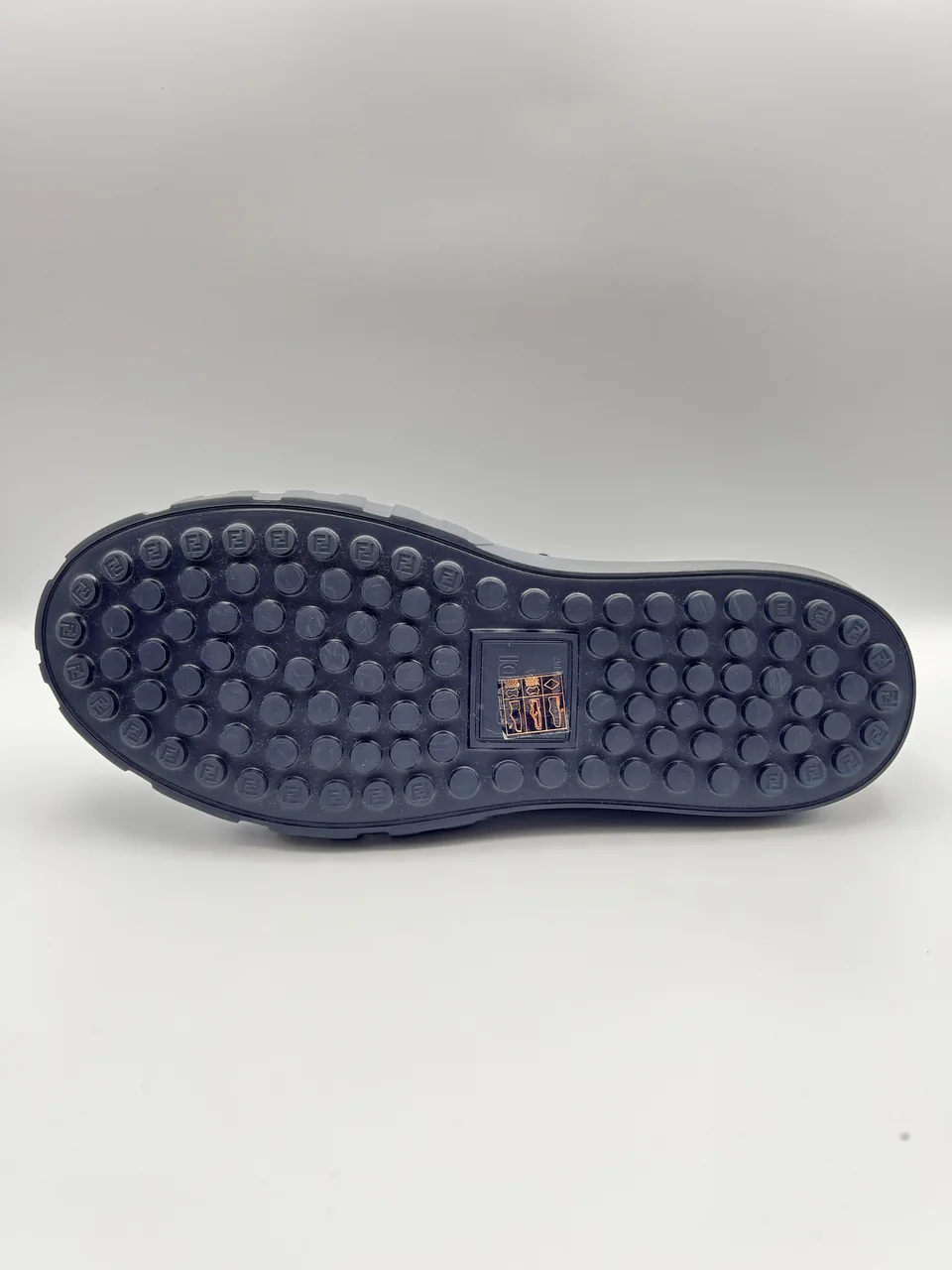 FENDI FF-LOGO MESH SNEAKERS (7E 1520 5) view 10