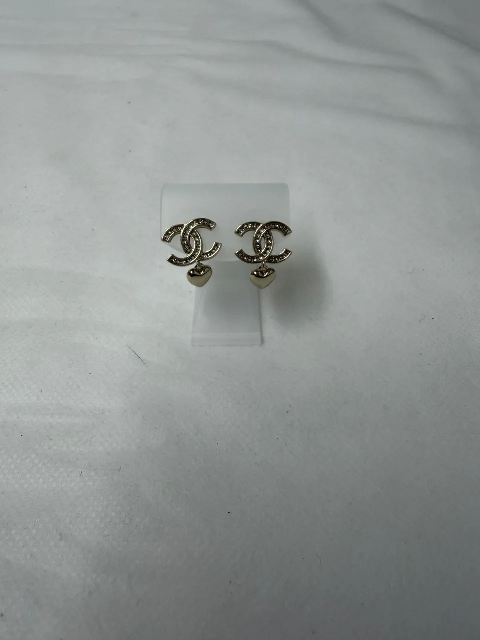 CHANEL EARRINGS hover