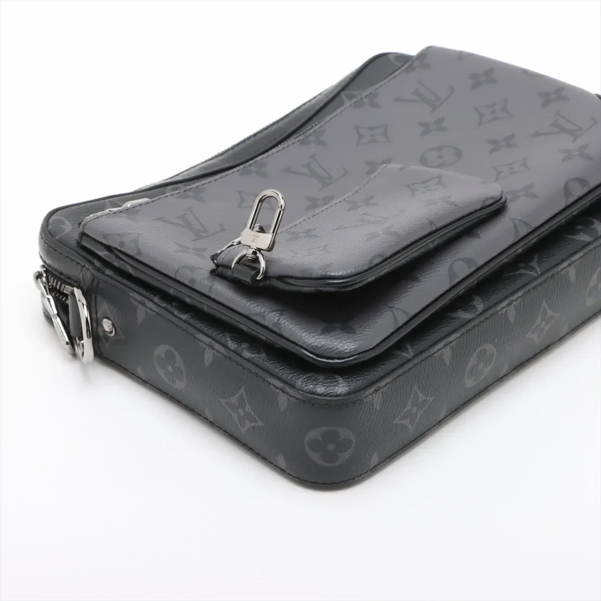 LV MONOGRAM ECLIPSE TRIO MESSENGER view 15