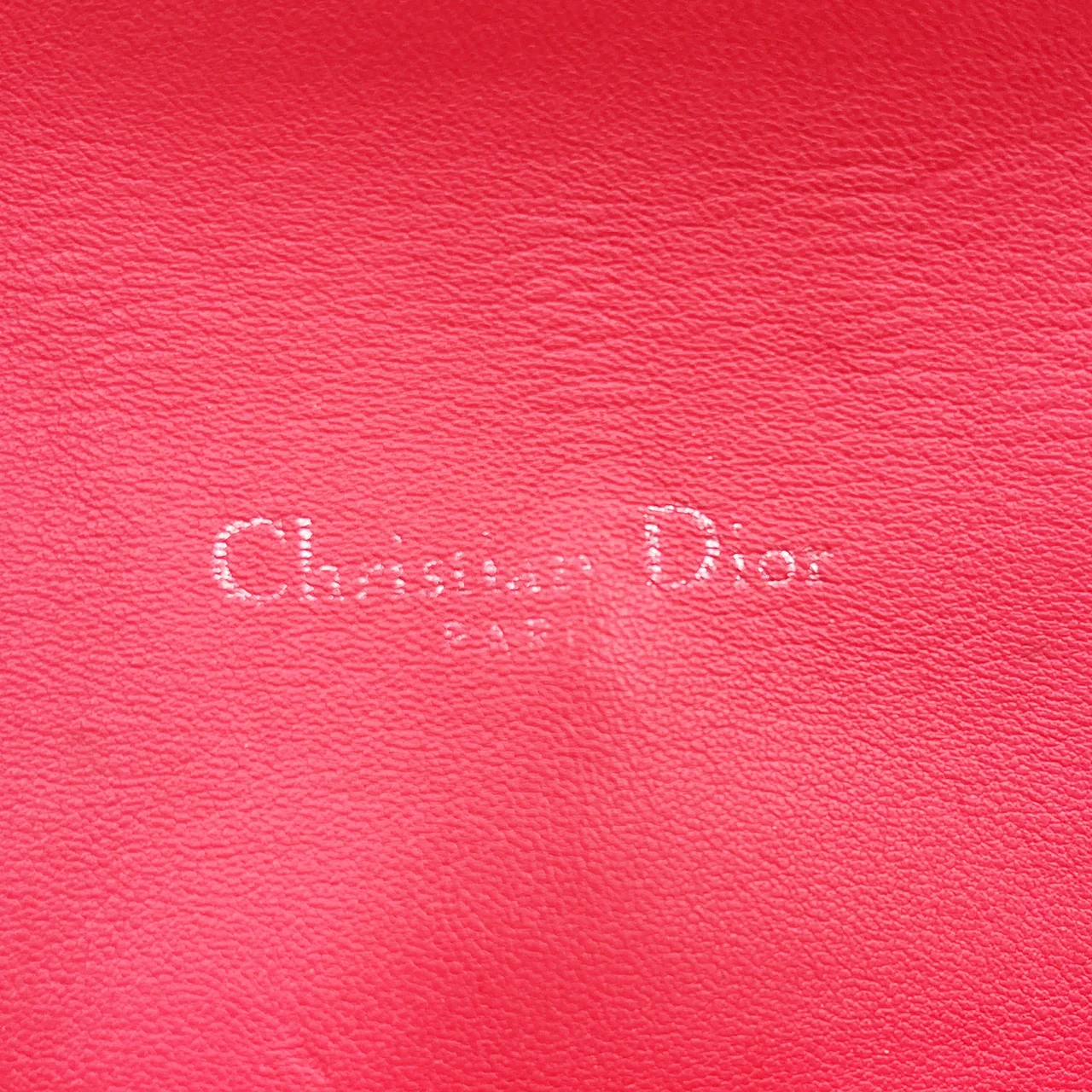 DIOR CANAGE MISS DIOR (RED) hover