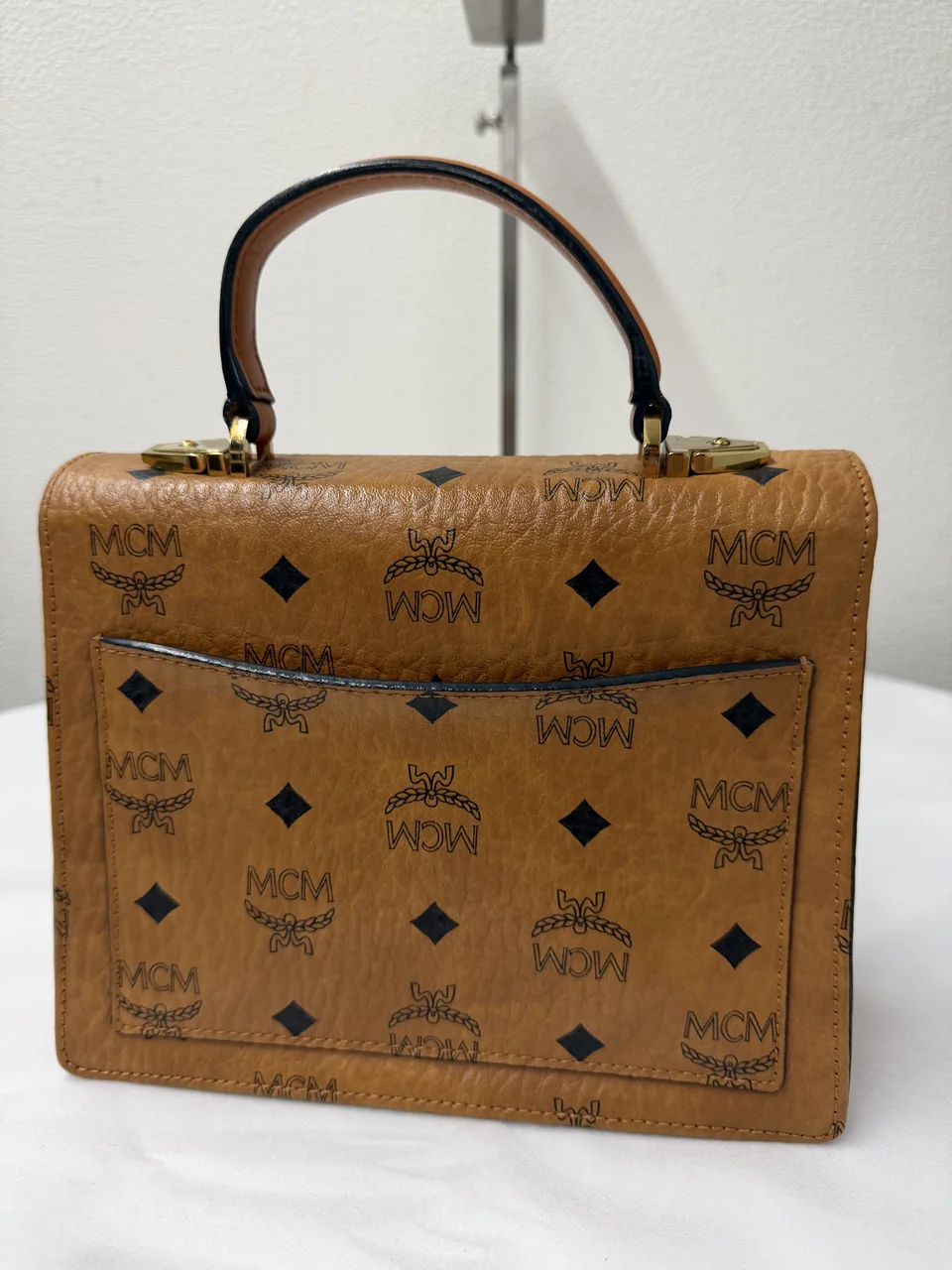 MCM BAG view 5