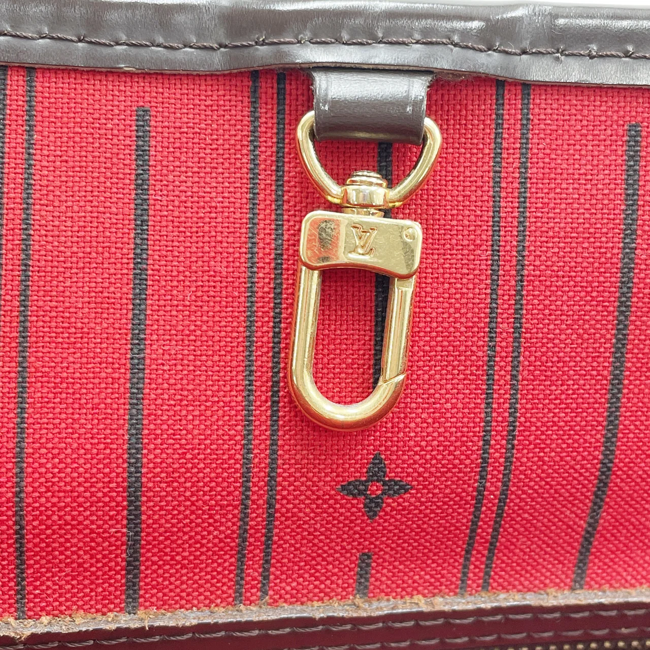 LV DAMIER NEVERFULL PM view 4