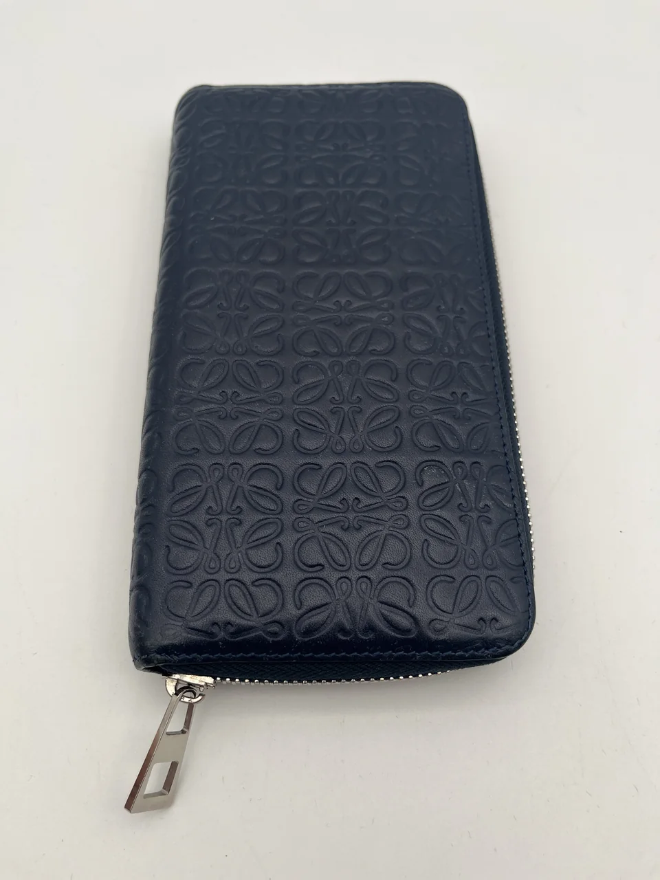 LOEWE ROUND LONG WALLET