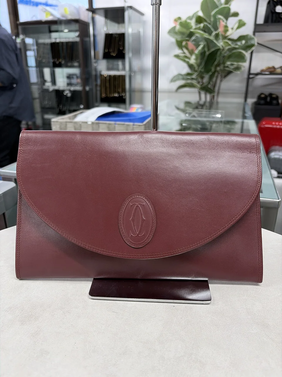 CARTIER CLUTCH