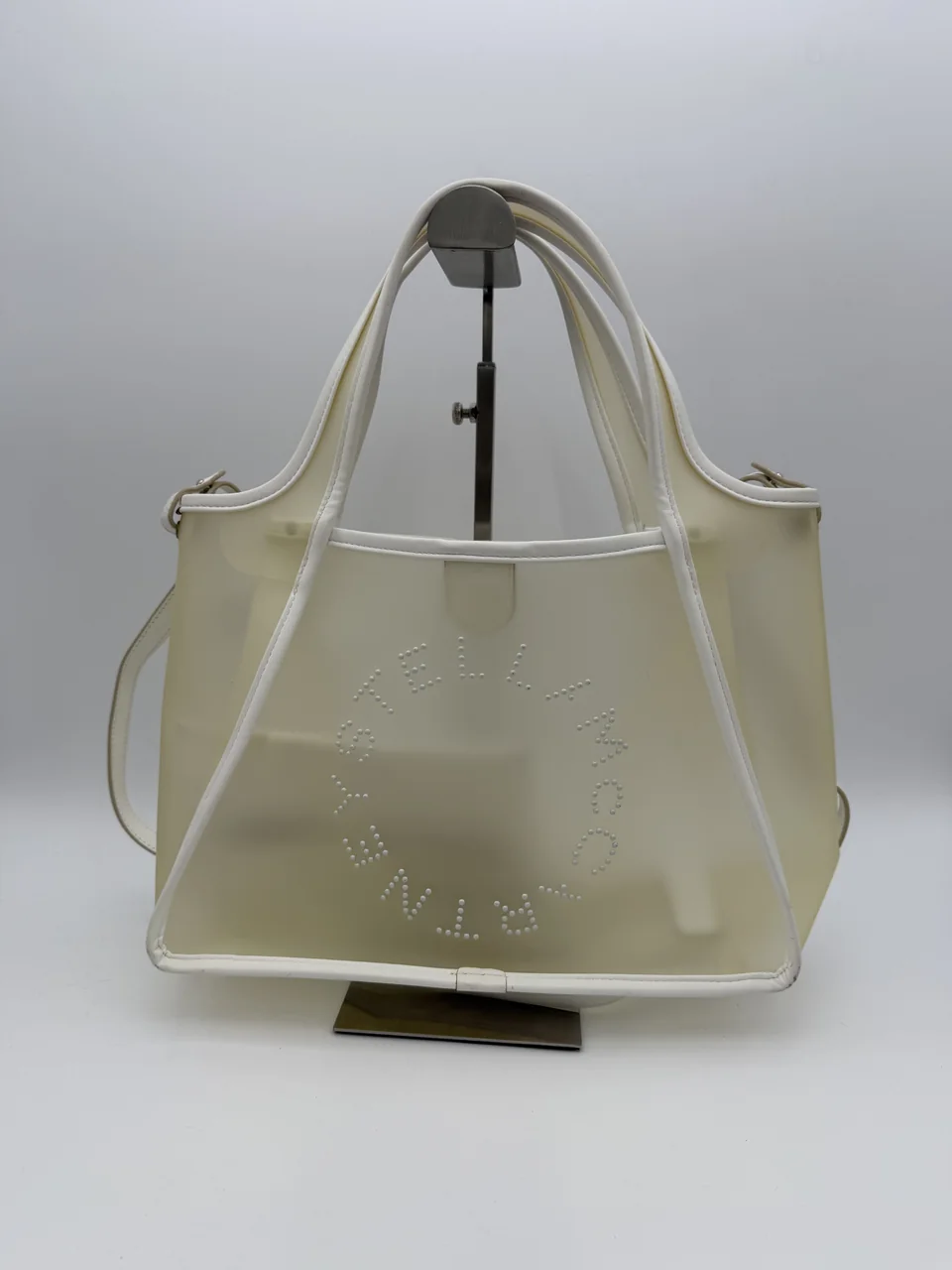 STELLA MCCARTNEY TWO-WAY TOTE BAG