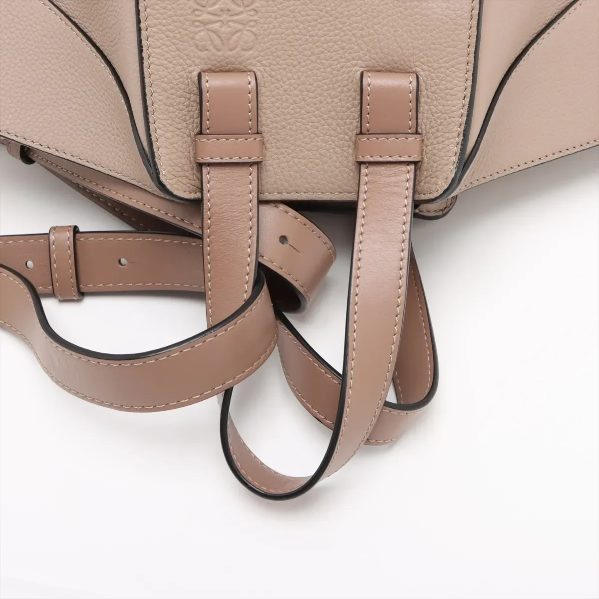 LOEWE HAMMOCK SMALL (BROWN) view 5