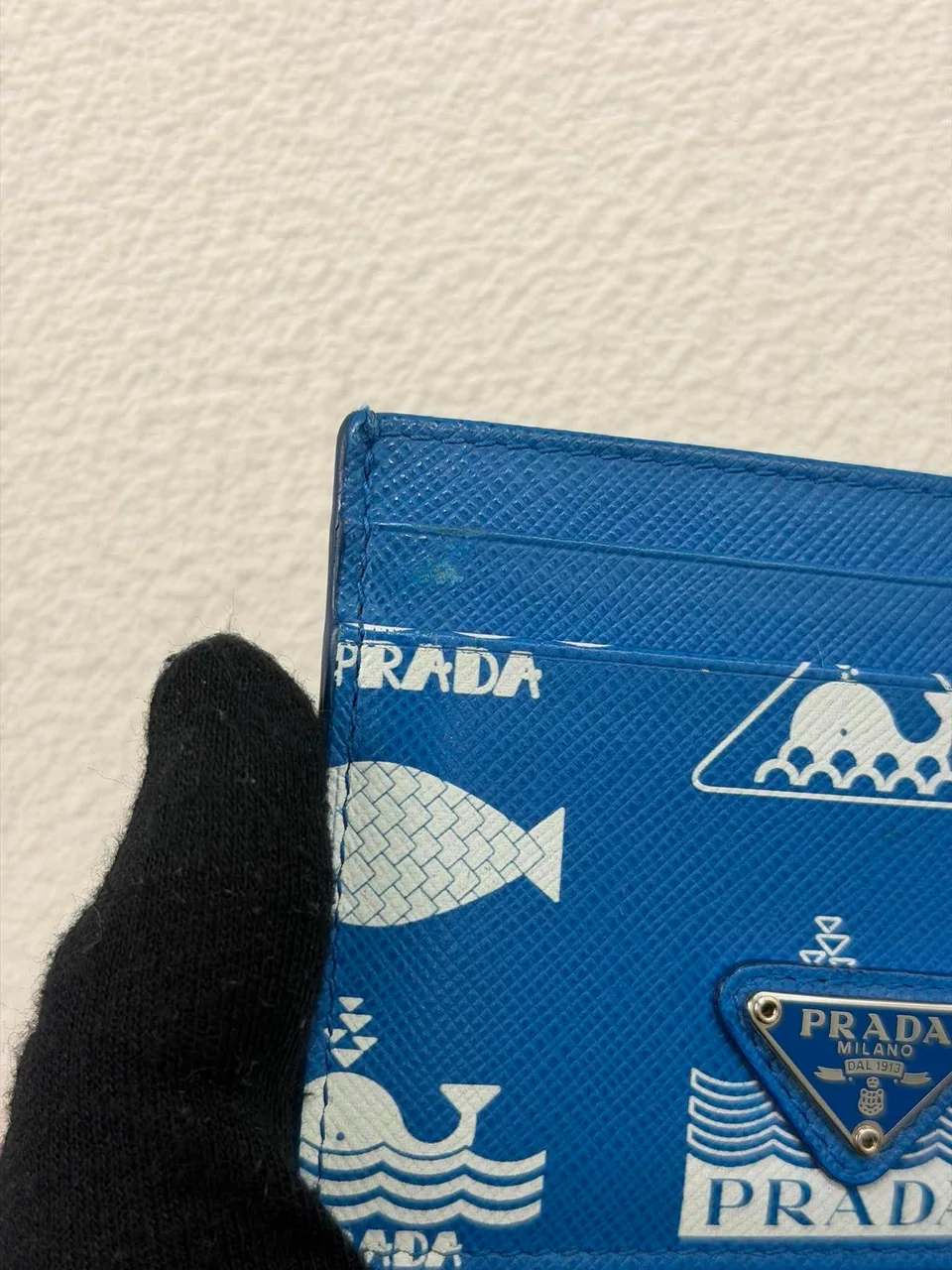 PRADA 2MC149 WALLET view 9