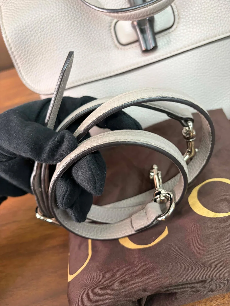 GUCCI BAMBOO view 8