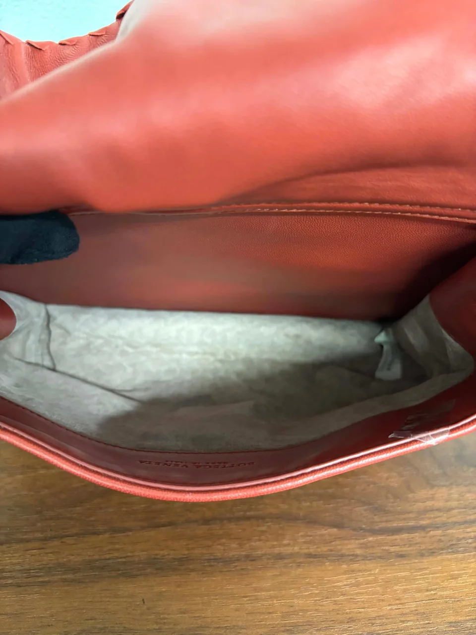 BOTTEGA VENETA INTRECCIATO BAG view 5