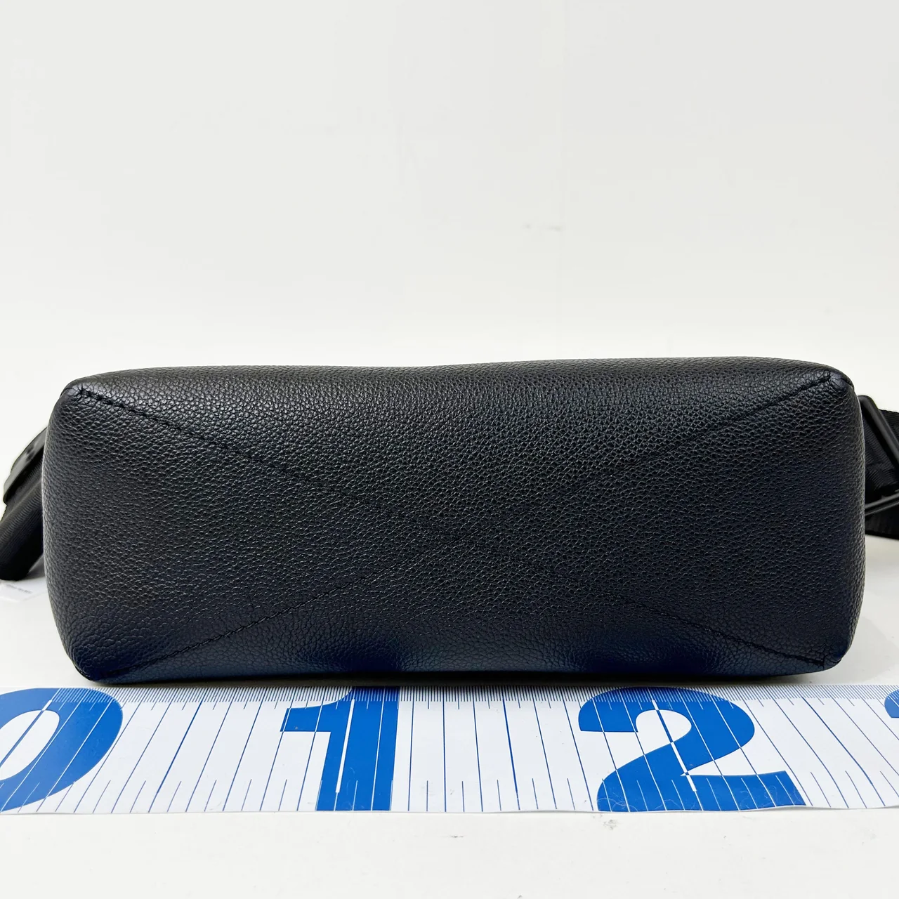 LV MONOGRAM ECLIPSE SAUMUR MESSENGER view 3