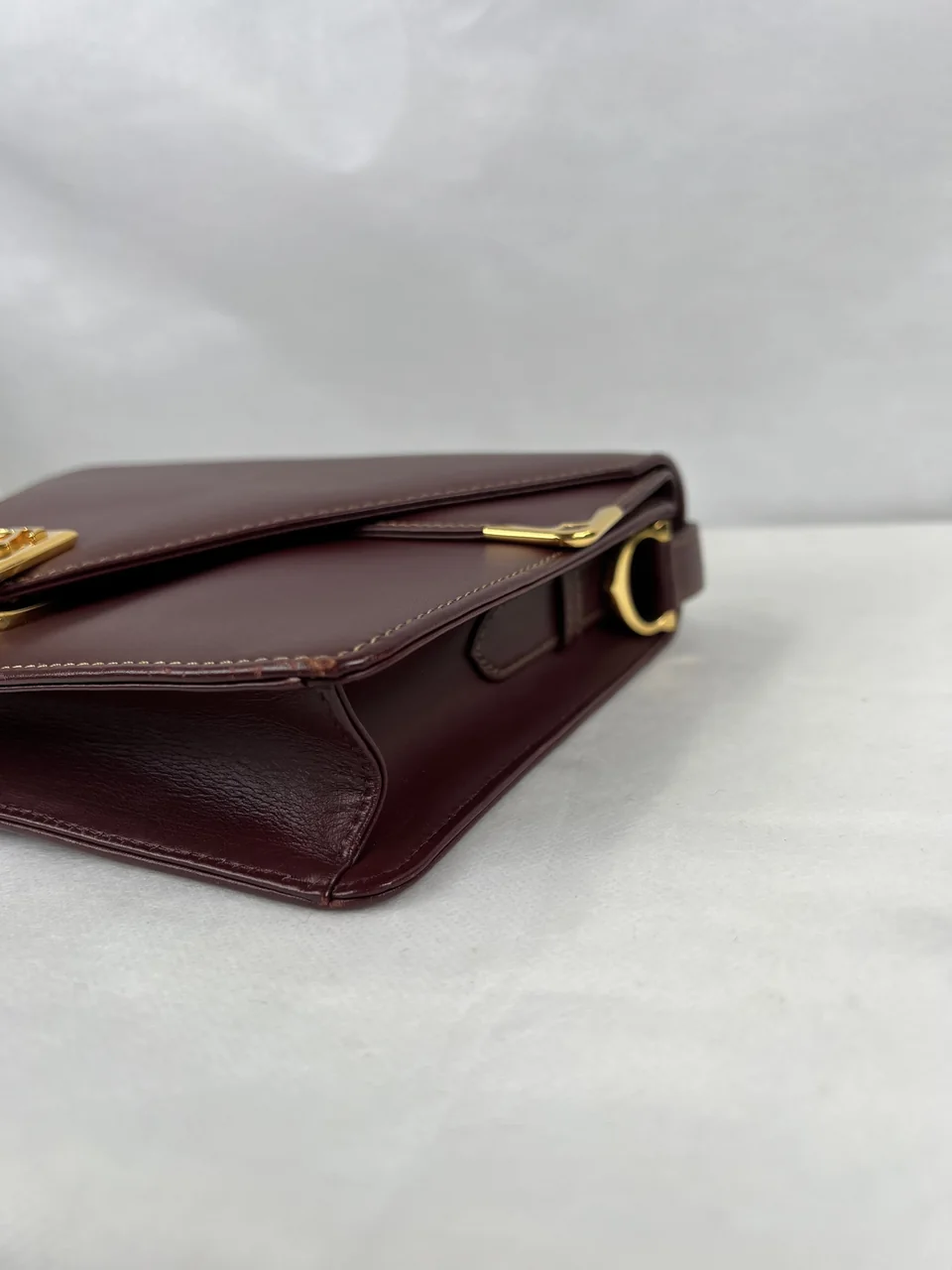 CARTIER MASTLINE SHOULDER BAG view 7