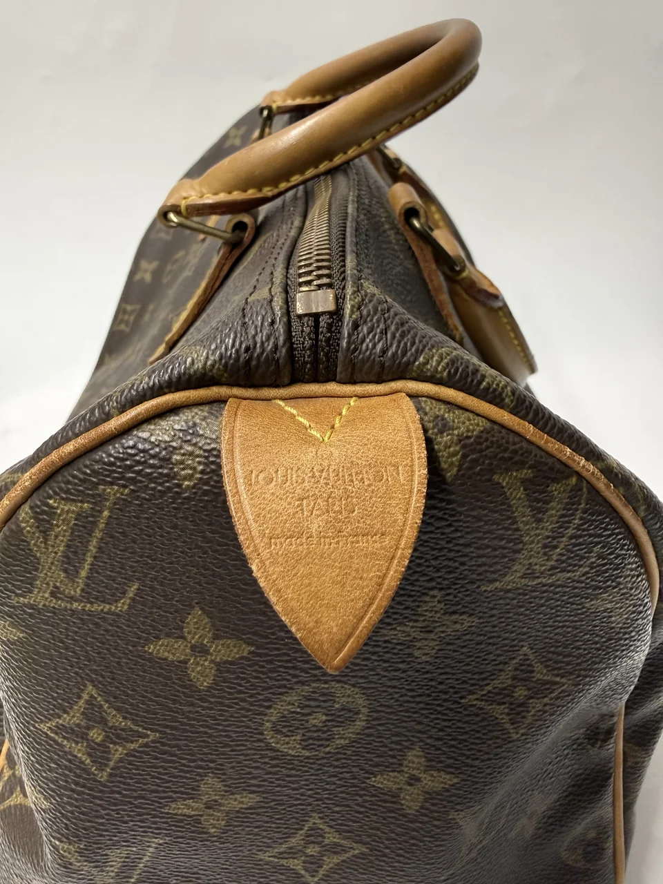 LV MONOGRAM SPEEDY 30 view 8