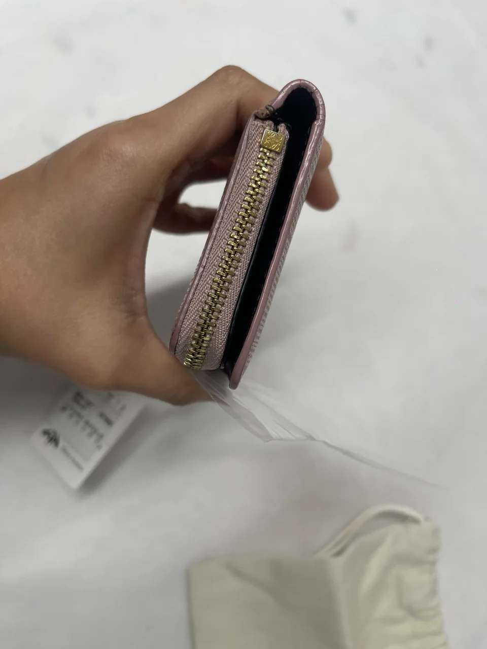 LOEWE BIFOLD WALLET view 7