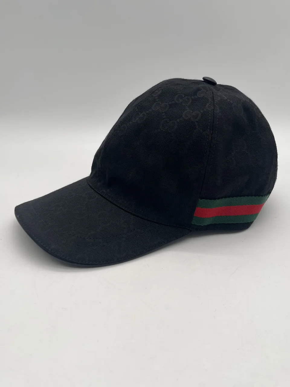 GUCCI GG CANVAS CHERRY LINE CAP hover