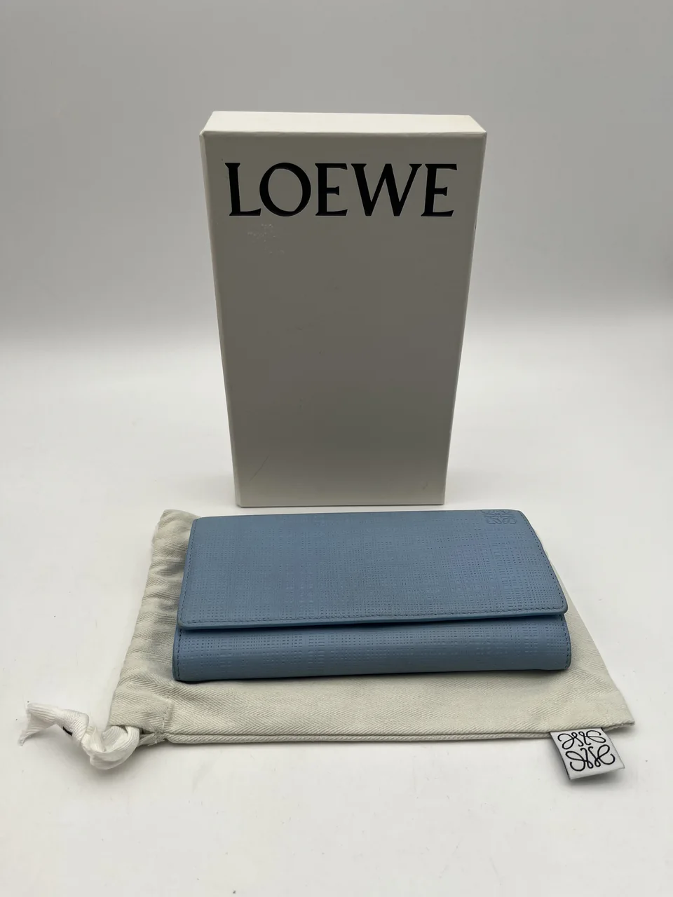 LOEWE LONG WALLET