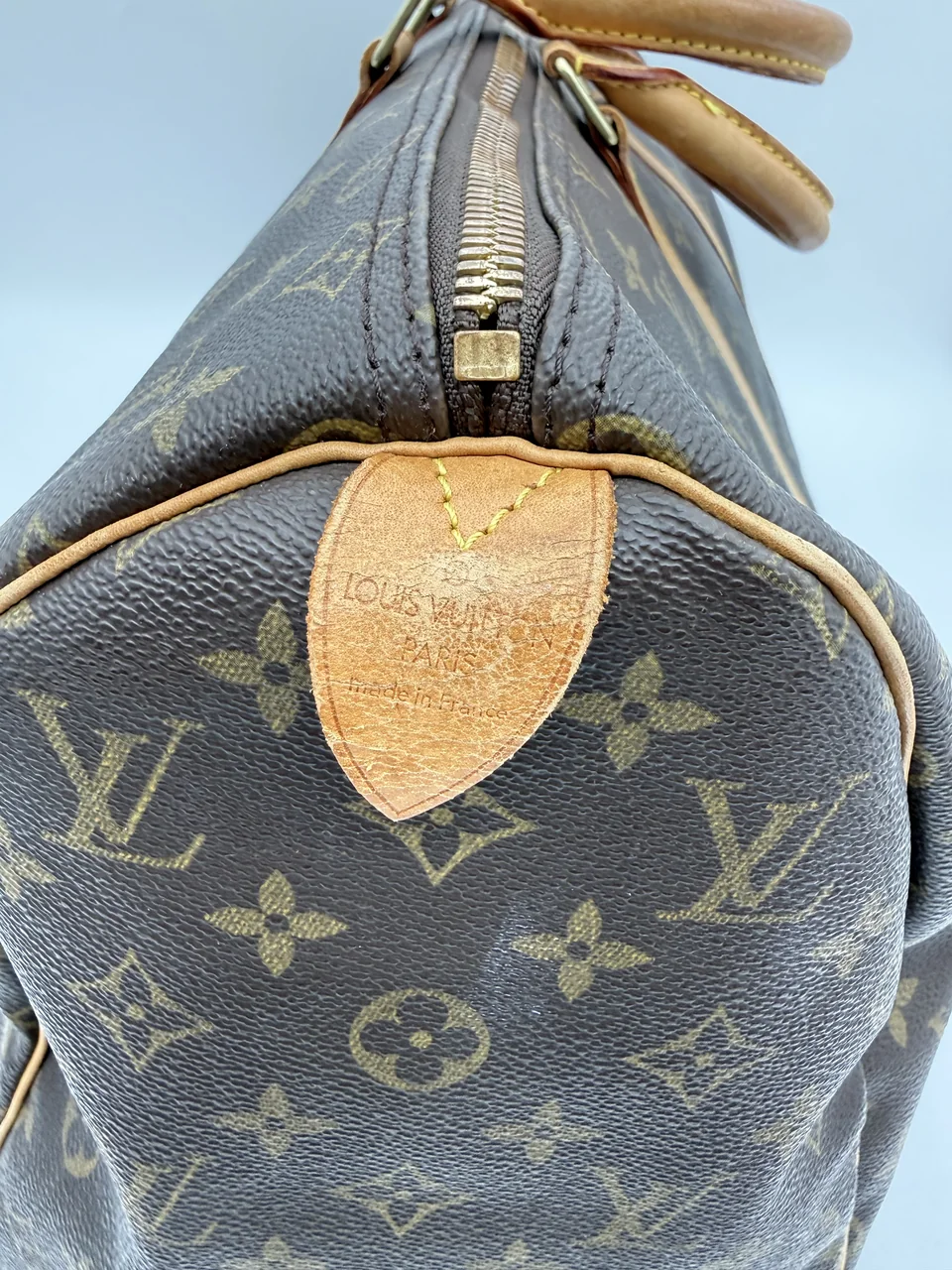 LV MONOGRAM KEEPALL 45 view 11