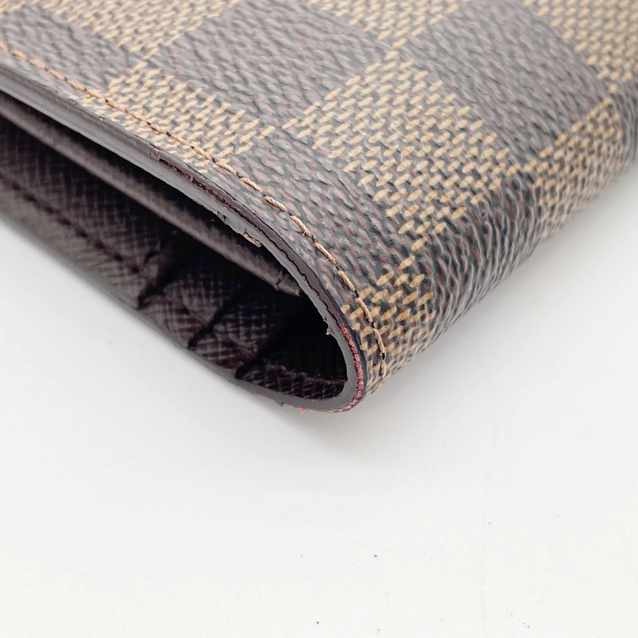 LV DAMIER PORTEFEUILLE BROTHER view 5