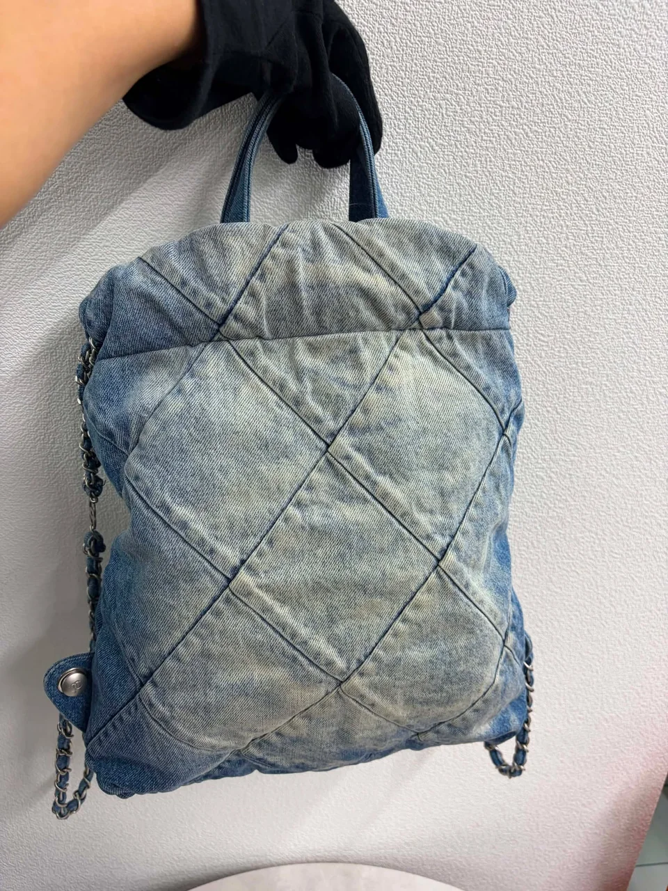 CHANEL 22 KNAPSACK view 5