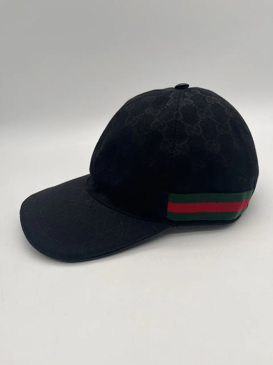 GUCCI GG CANVAS CAP hover