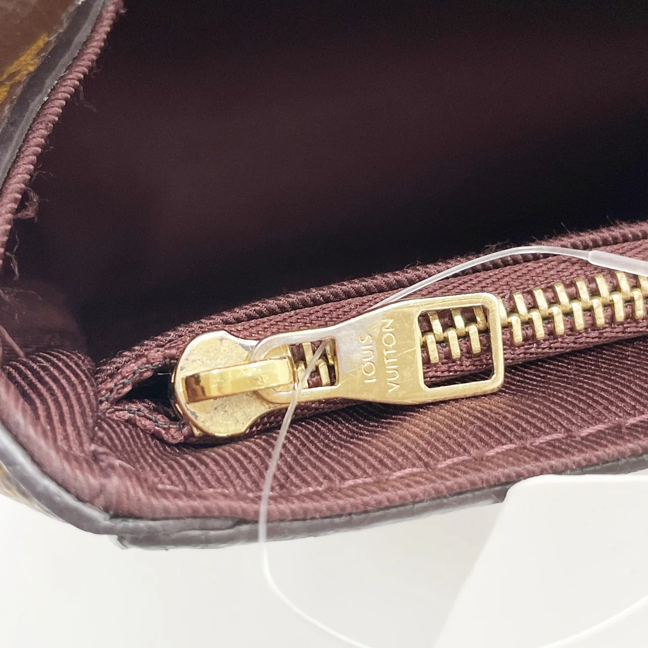 LV MONOGRAM CLUNY MM view 10