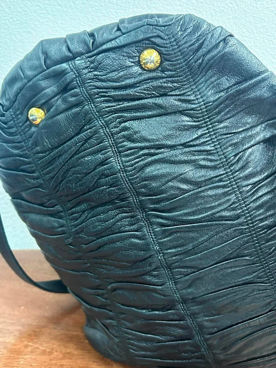 PRADA TWO-WAY BAG view 2