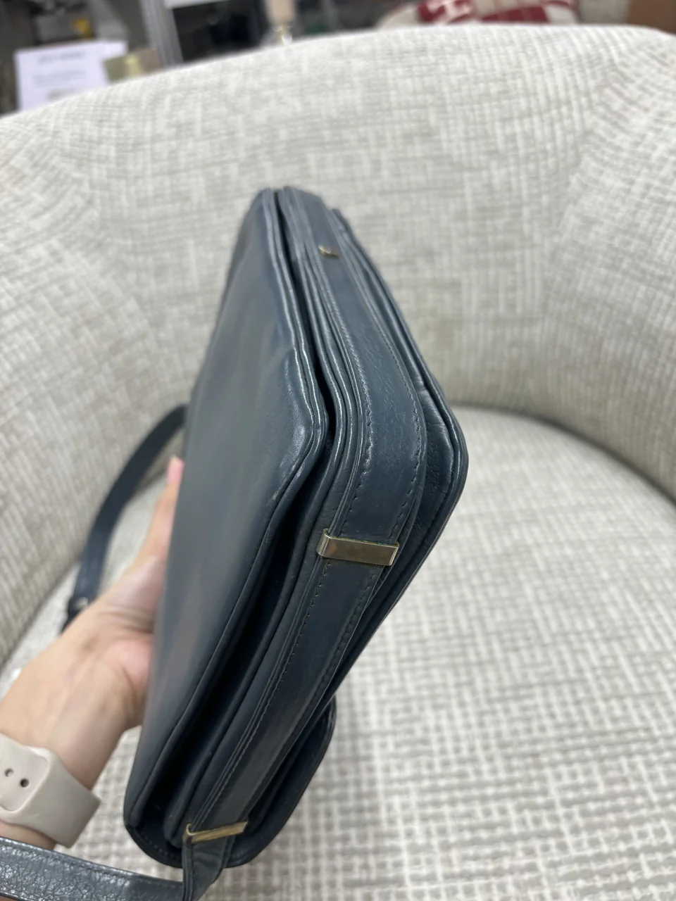 OA-2-1 630-26 LOEWE BAG view 5