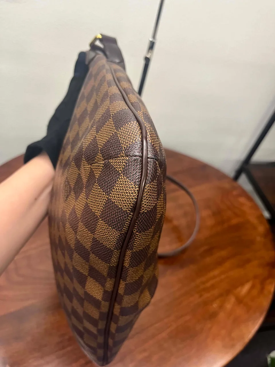 LV DAMIER BLOOMSBURY PM view 5