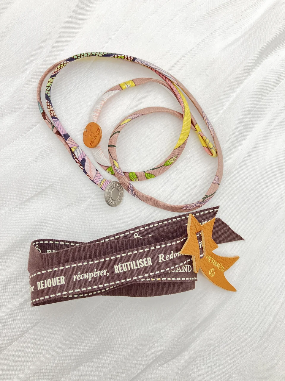 HERMES PETIT ASHE BRACELET view 3
