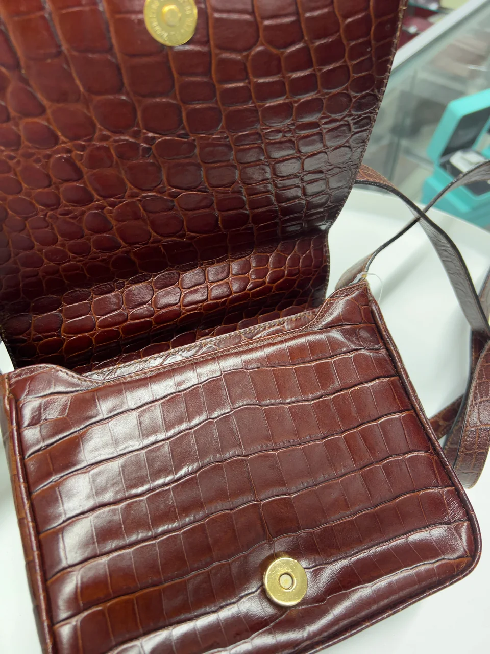 SALVATORE FERRAGAMO BAG view 8