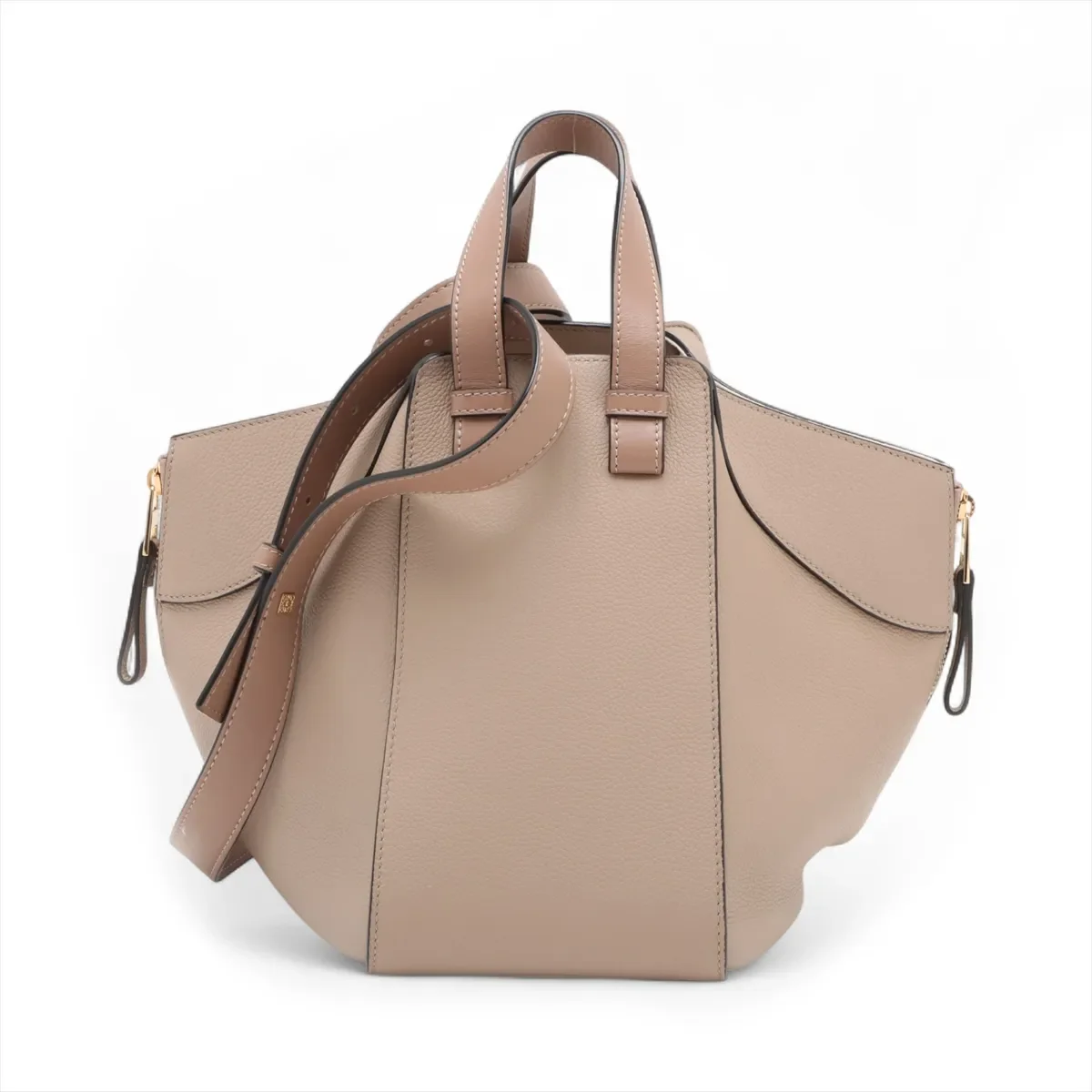 LOEWE HAMMOCK SMALL (BROWN) hover