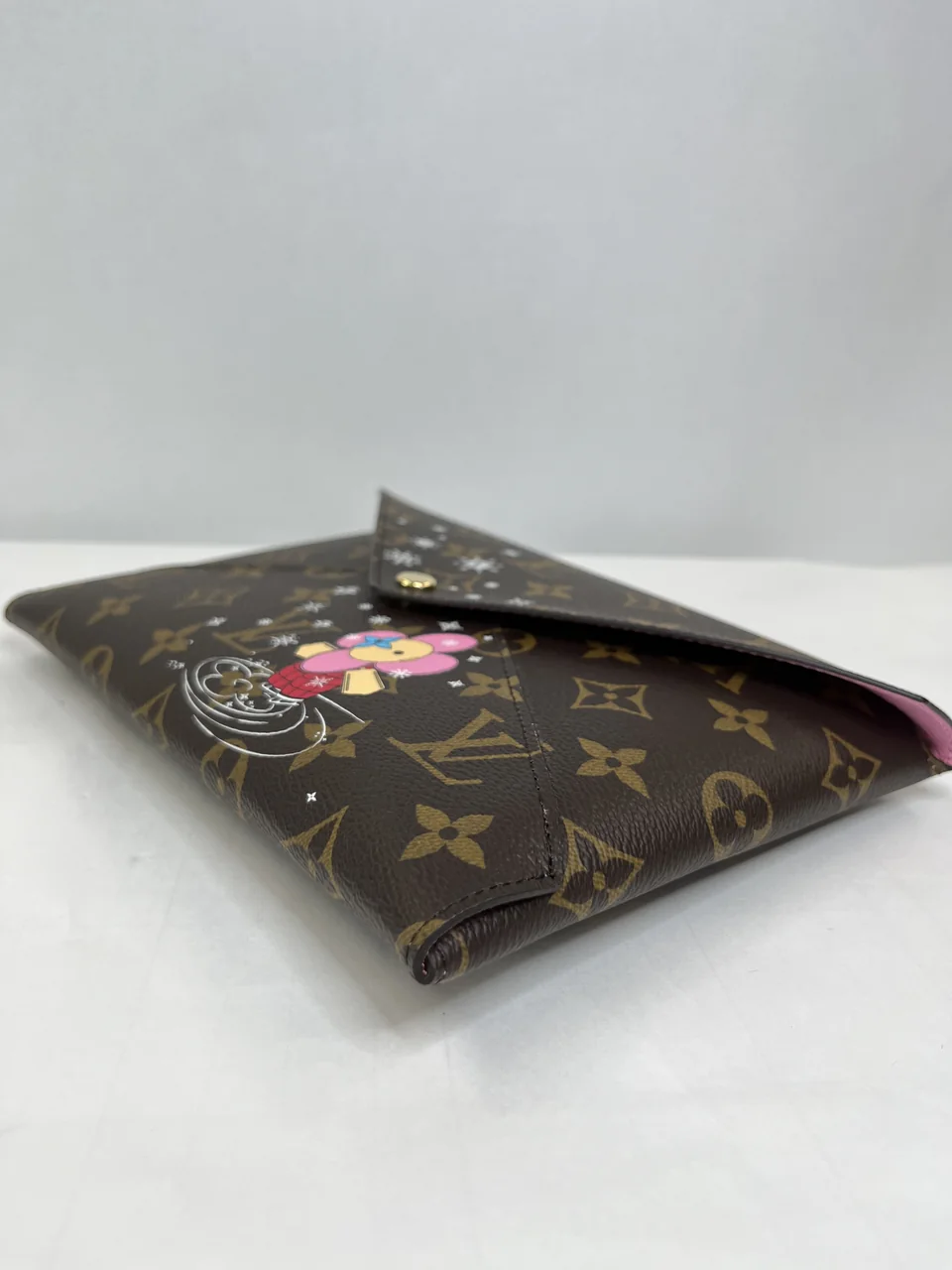LV VIVIENNE POCHETTE KIRIGAMI view 5