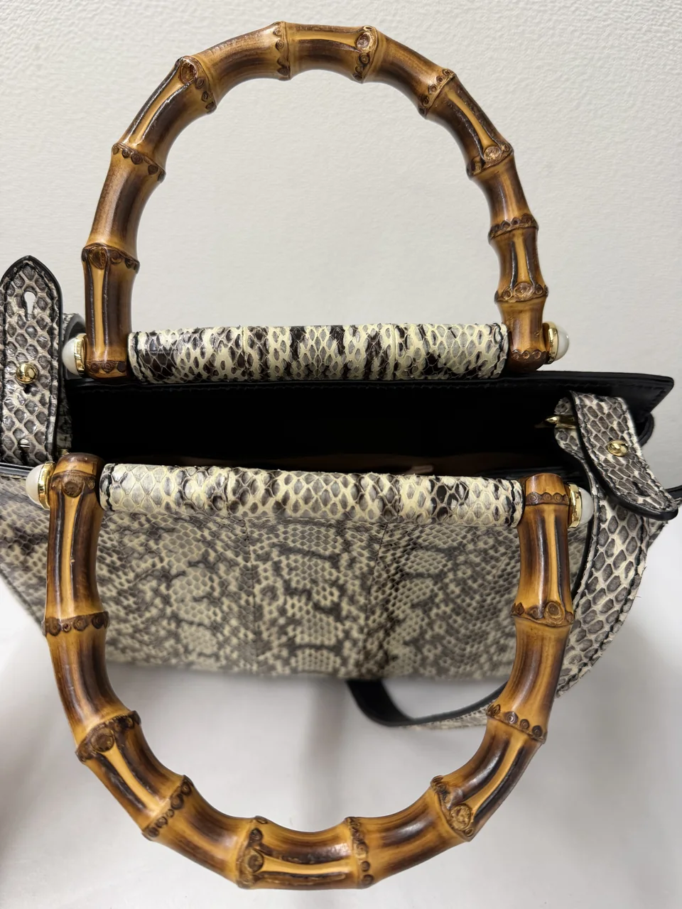 GUCCI BAMBOO NYMPHA view 7