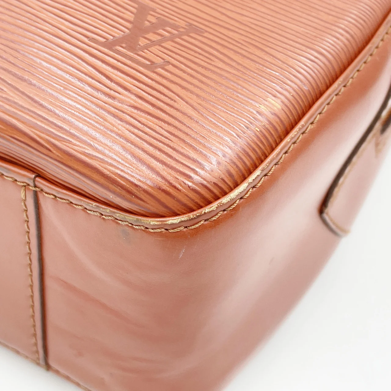 LV EPI VOLTAIRE (BROWN) view 5
