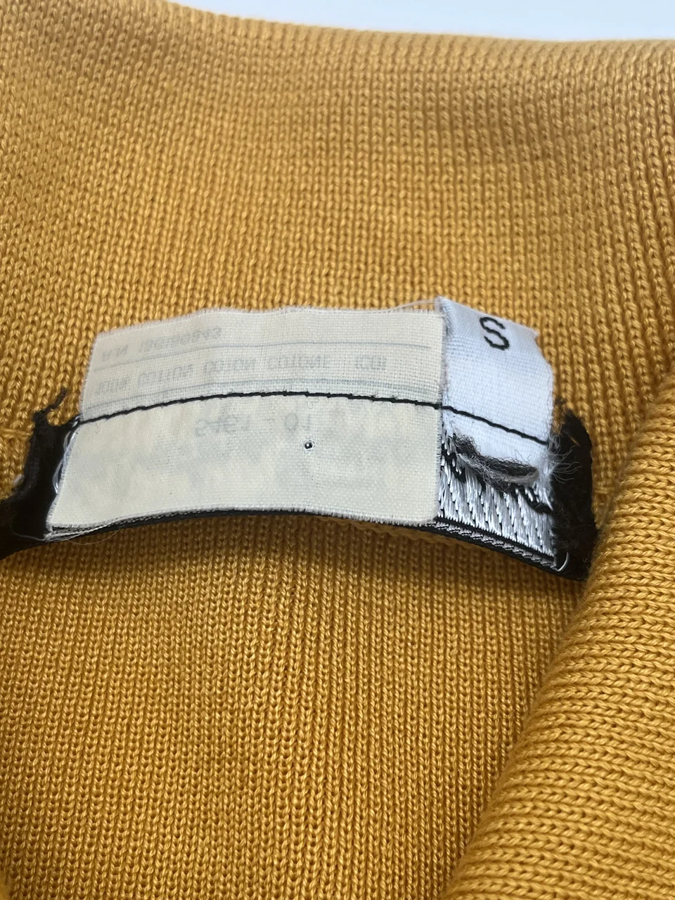 SALVATORRE FERRAGAMO SHIRT (YELLOW) view 4
